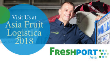 Chris Catto-Smith to Speak at Asia Fruit Logistica 2018