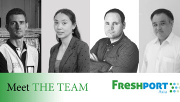 Meet the Freshport Asia Team