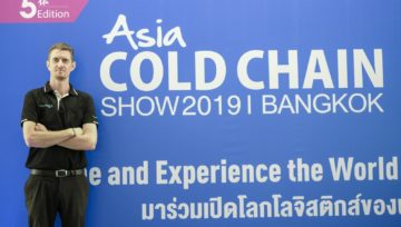 Freshport Asia Attends Asia Cold Chain Show 2019