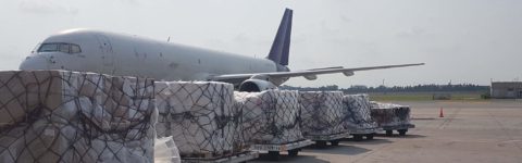 Air Freight Import Handling